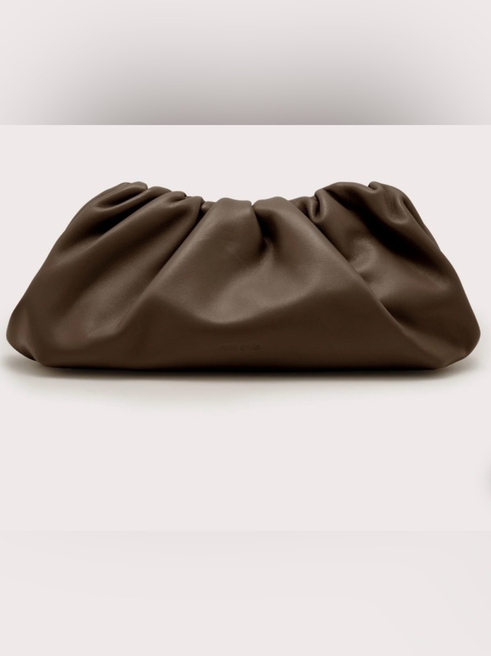 Cult Gaia DULCE SHOULDER BAG in Luwak NWT - Picture 3 of 12